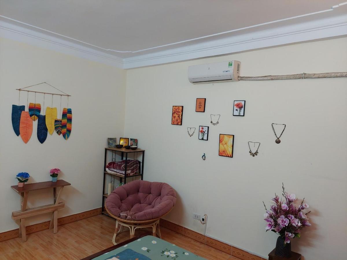 Alley Homestay Hanói Exterior foto