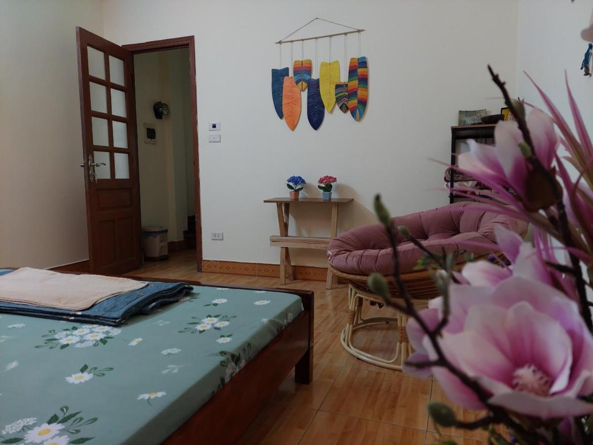 Alley Homestay Hanói Exterior foto