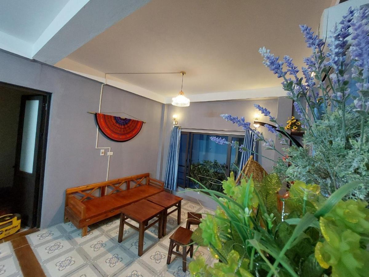 Alley Homestay Hanói Exterior foto