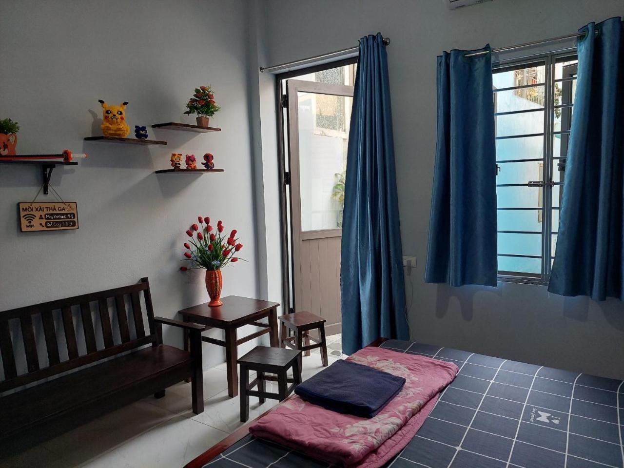 Alley Homestay Hanói Exterior foto