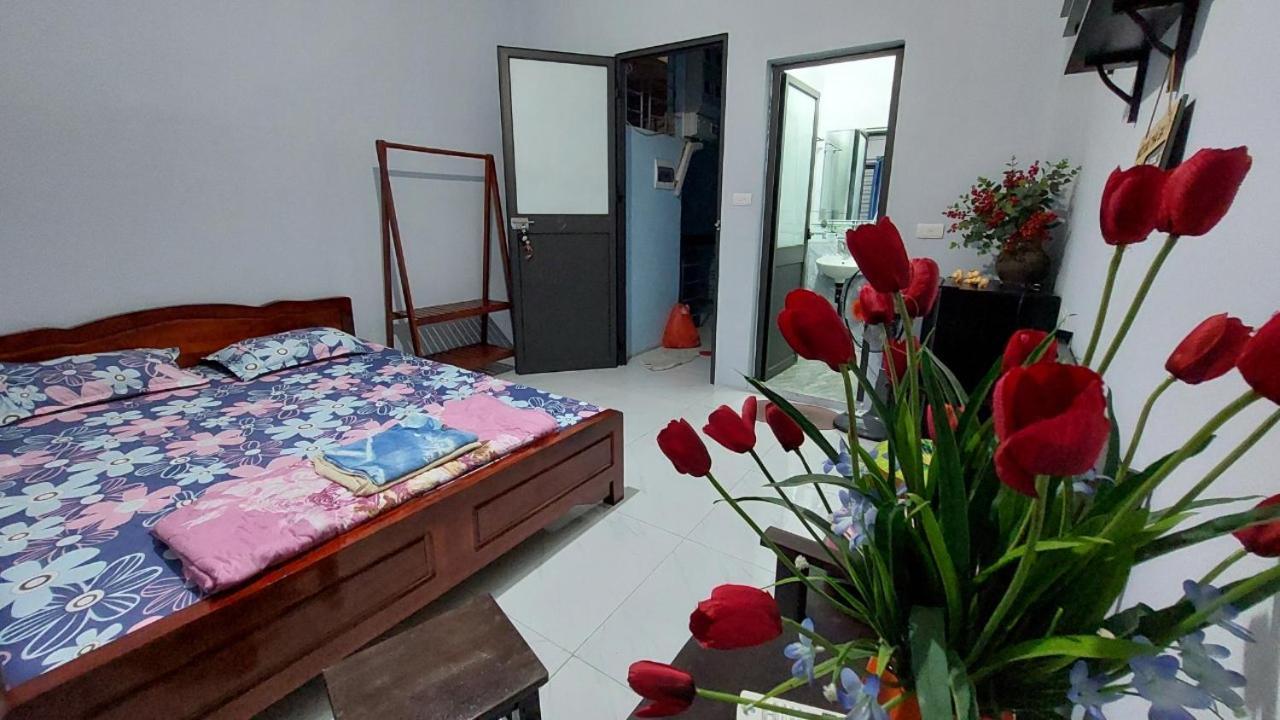 Alley Homestay Hanói Exterior foto