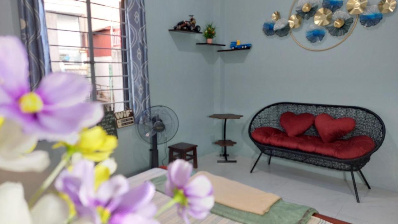 Alley Homestay Hanói Exterior foto