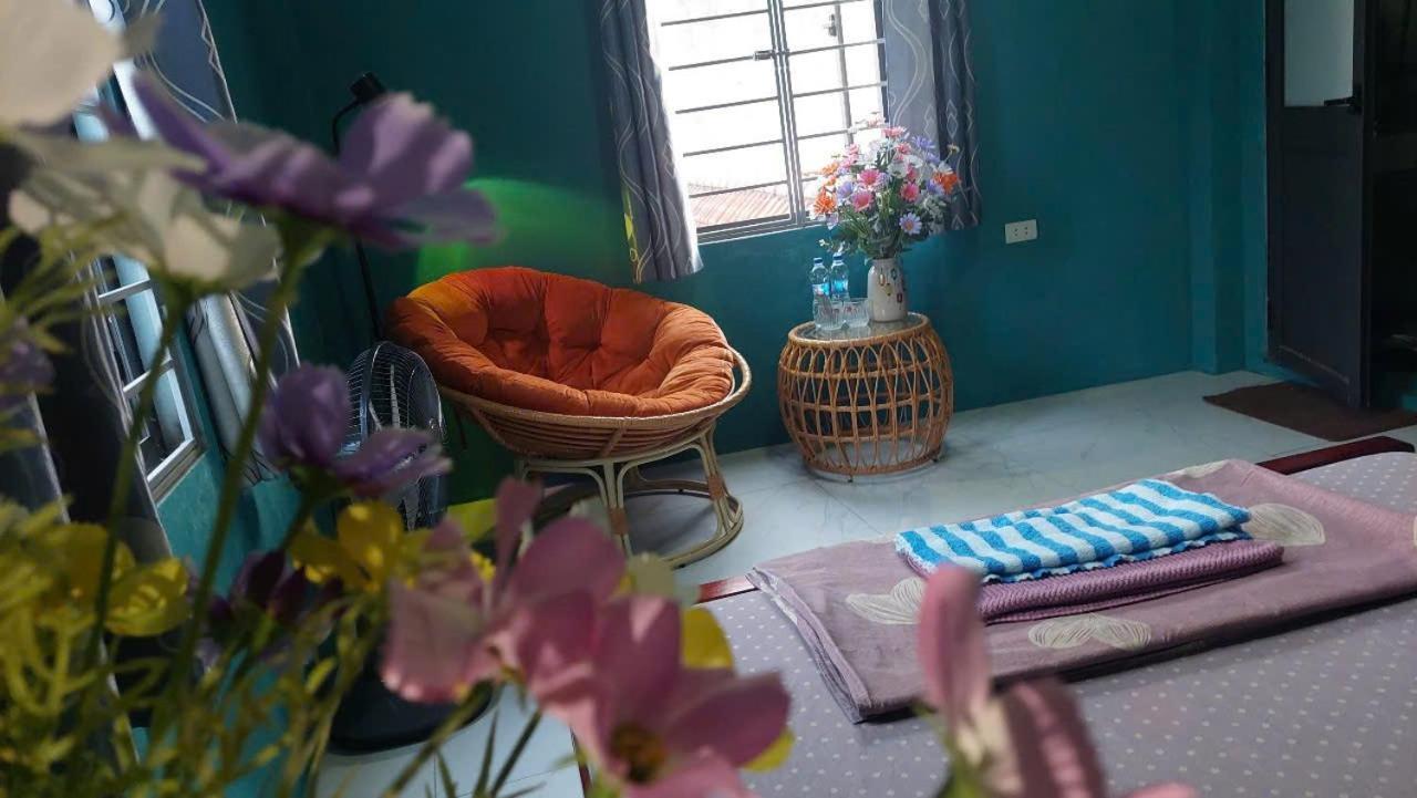 Alley Homestay Hanói Exterior foto
