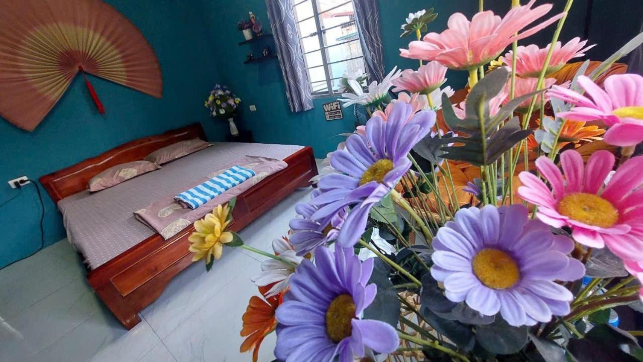 Alley Homestay Hanói Exterior foto