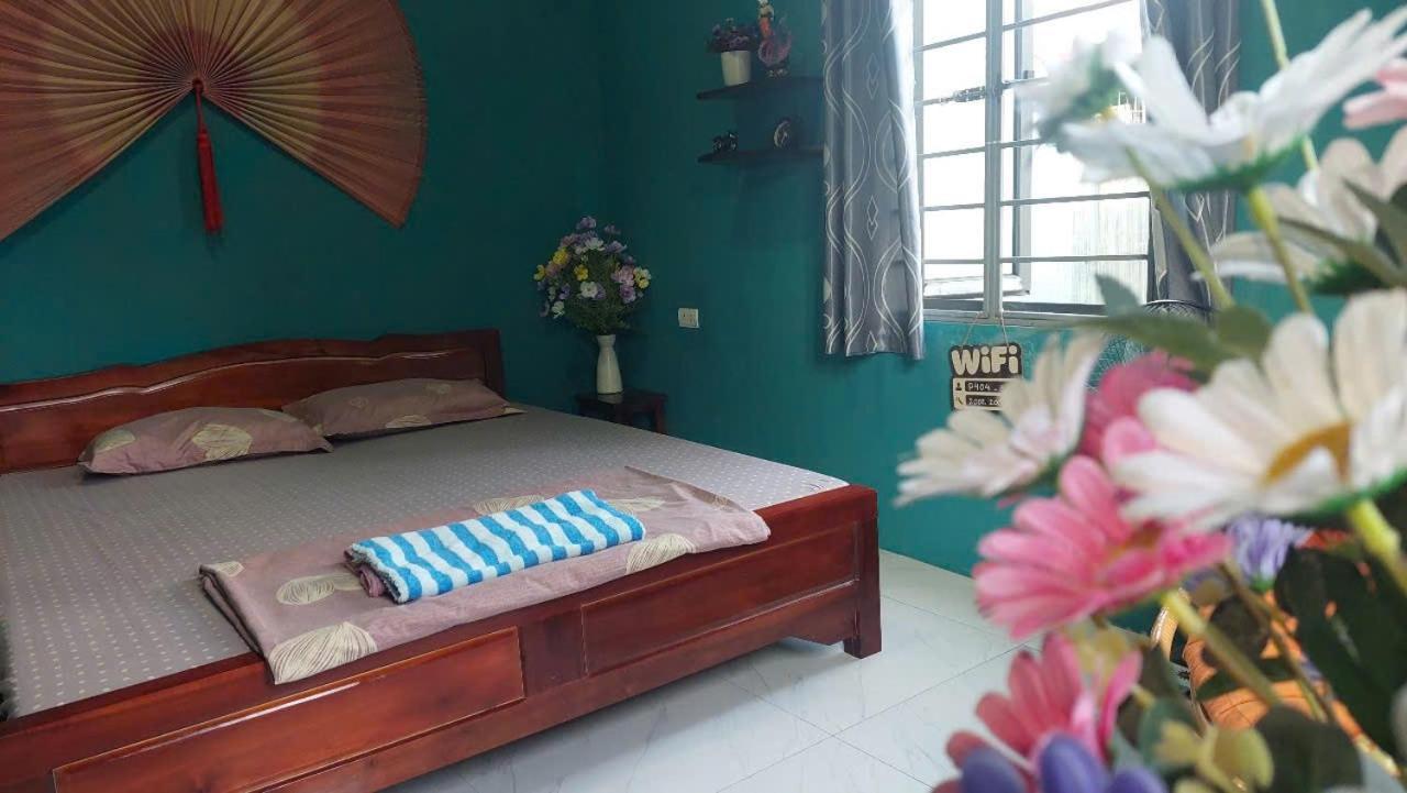 Alley Homestay Hanói Exterior foto