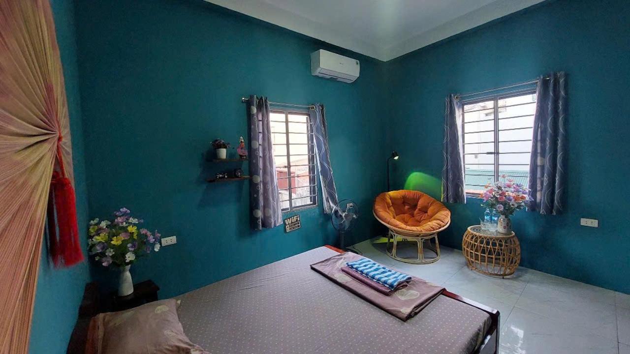 Alley Homestay Hanói Exterior foto