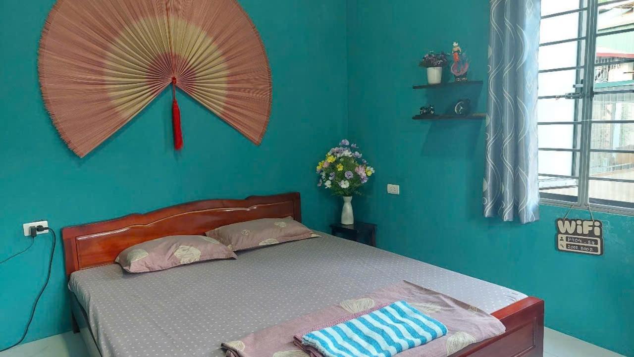 Alley Homestay Hanói Exterior foto