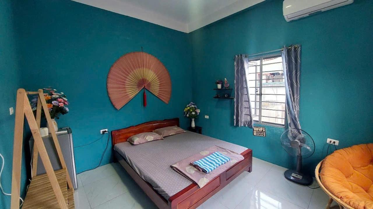 Alley Homestay Hanói Exterior foto