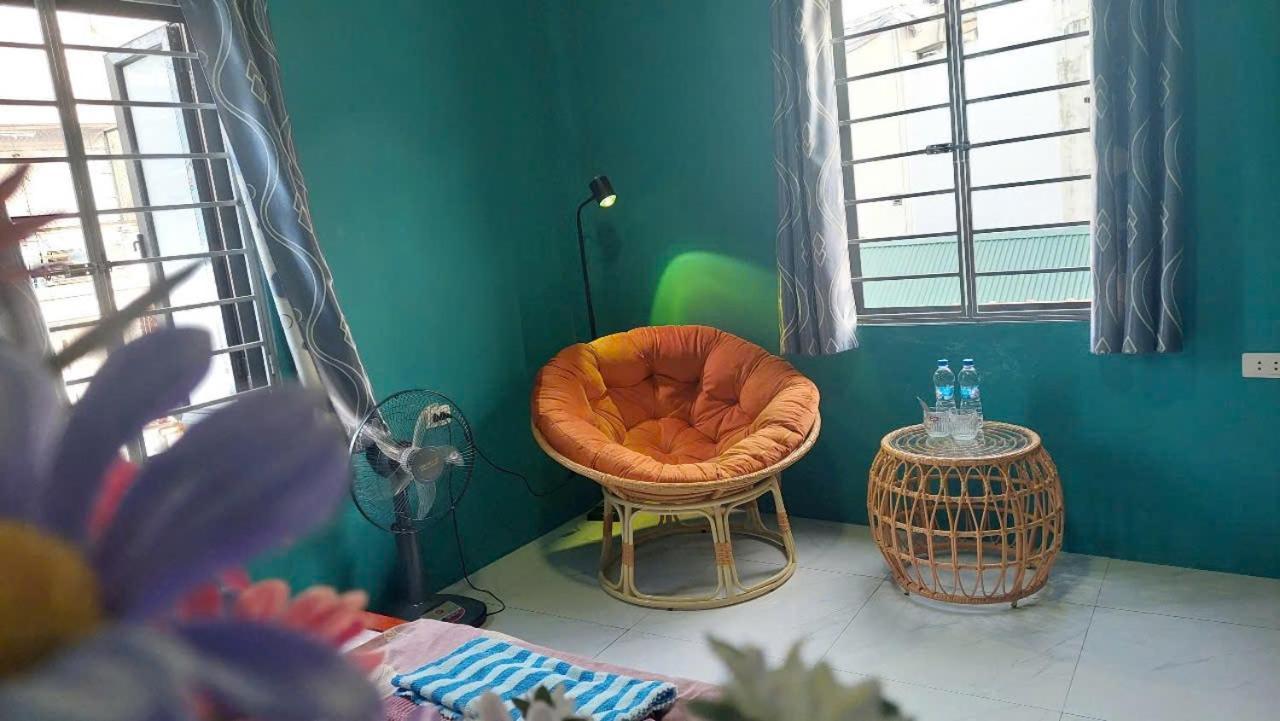 Alley Homestay Hanói Exterior foto