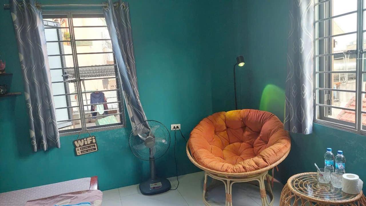 Alley Homestay Hanói Exterior foto